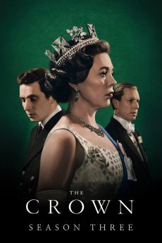 The Crown  - Saison 3 flemmix
