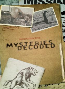Mysteries Decoded - Saison 2 flemmix