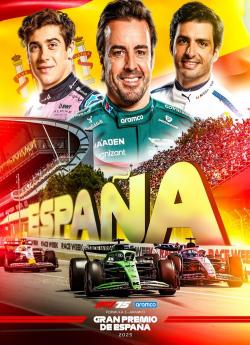 F1 Grand Prix d'Espagne (2025) - Saison 1 flemmix