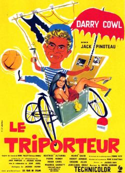 Le triporteur flemmix