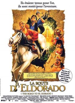 La Route d'Eldorado flemmix
