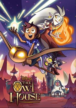 The Owl House - Saison 1 flemmix