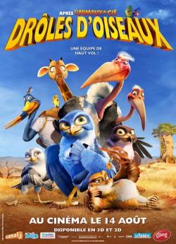 Drôles D'oiseaux flemmix
