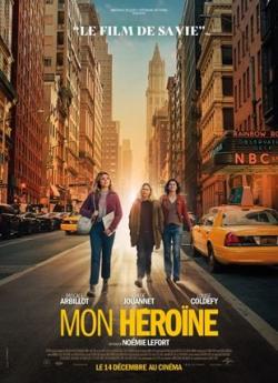 Mon héroïne flemmix