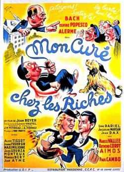 Mon curé chez les riches (1938) flemmix