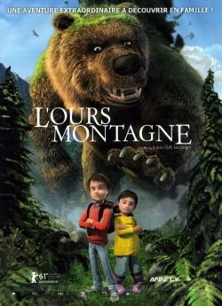 L'Ours Montagne flemmix