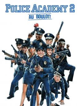 Police Academy 2 : Au boulot ! flemmix