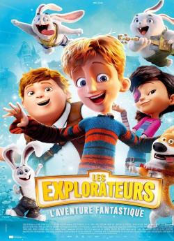 Les Explorateurs: l'aventure fantastique flemmix