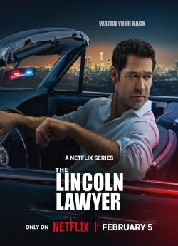 La Défense Lincoln - Saison 4 wiflix