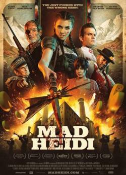Mad Heidi flemmix
