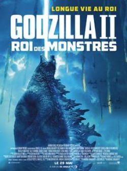 Godzilla II Roi des Monstres flemmix