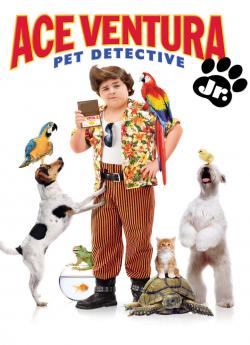 Ace Ventura: Pet Detective Jr. flemmix