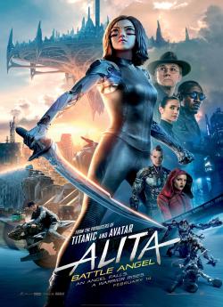 Alita : Battle Angel flemmix