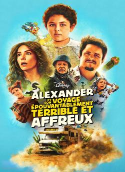Alexander et son voyage épouvantablement terrible et affreux flemmix