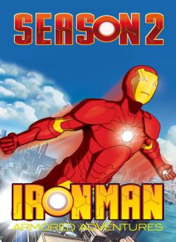 Iron Man - Armored Adventures - Saison 2 flemmix
