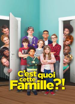 C'est quoi cette famille?! flemmix