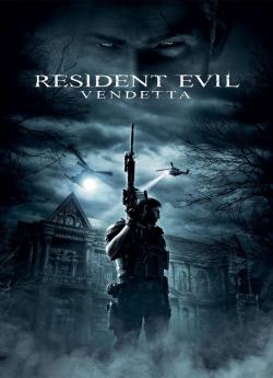 Resident Evil: Vendetta flemmix