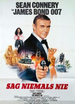 Jamais plus jamais - James Bond flemmix