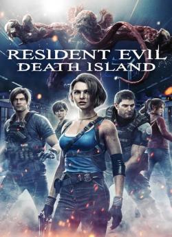 Resident Evil: Death Island flemmix