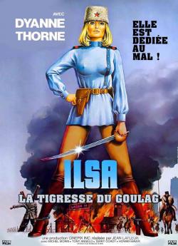 Ilsa, la Tigresse du Goulag wiflix
