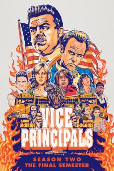 Vice Principals - Saison 2 flemmix
