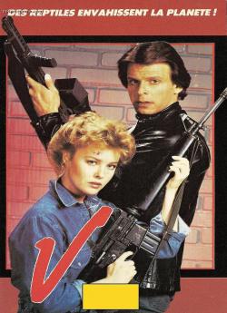 V : les visiteurs - Saison 2 flemmix