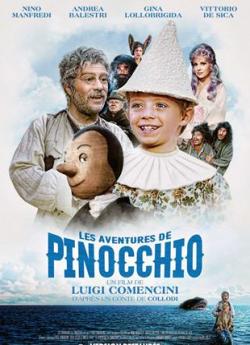 Les Aventures de Pinocchio (1972) flemmix
