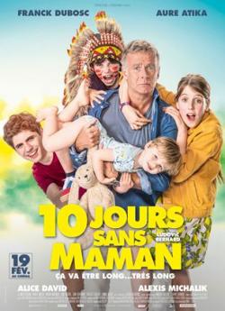 10 Jours Sans Maman flemmix