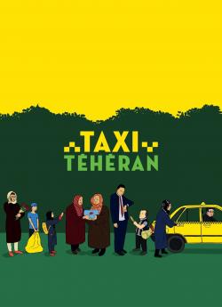Taxi Téhéran flemmix