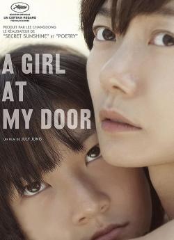 A girl at my door flemmix