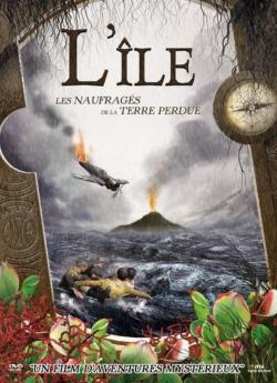 L'Ile : les naufragés de la terre perdue flemmix