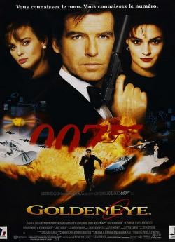 GoldenEye - James Bond flemmix