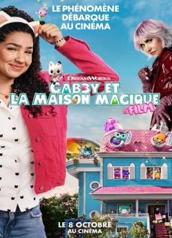 Gabby et la maison magique - Le film flemmix