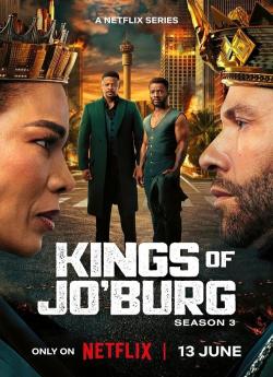 Kings of Jo'burg - Saison 3 flemmix