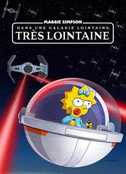 Maggie Simpson : le réveil de la force après la sieste flemmix