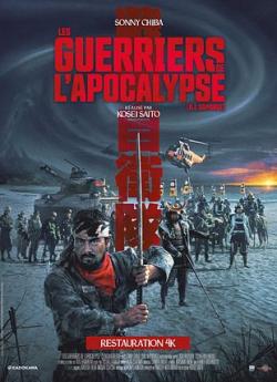 Les Guerriers de l'Apocalypse flemmix