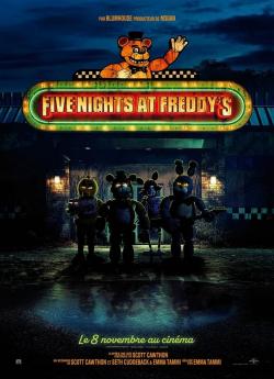 Five Nights At Freddy's flemmix