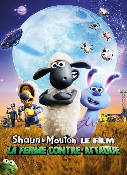 Shaun le mouton, le film : La ferme contre-attaque flemmix
