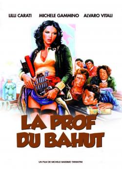 La Prof du bahut flemmix