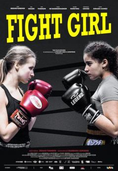 Fight Girl flemmix