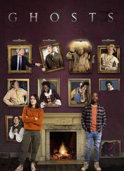 Ghosts (UK) - Saison 4 flemmix