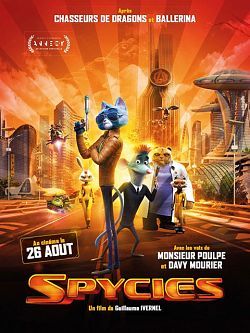 Spycies flemmix
