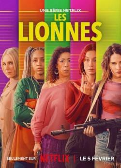 Les Lionnes - Saison 1 wiflix