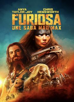Furiosa: une saga Mad Max flemmix