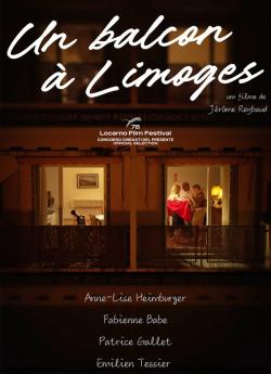Un balcon à Limoges wiflix