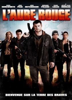L'Aube rouge flemmix