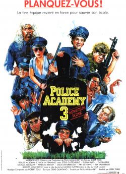 Police Academy 3: Instructeurs de choc flemmix