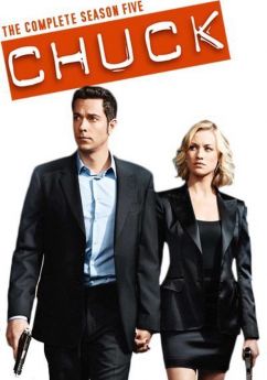 Chuck - Saison 5 flemmix