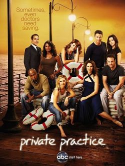 Private Practice - Saison 3 flemmix