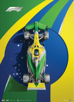 F1 Grand Prix du Brézil (2024) - Saison 1 flemmix